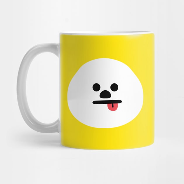 Chimmy (BTS) by tepudesigns